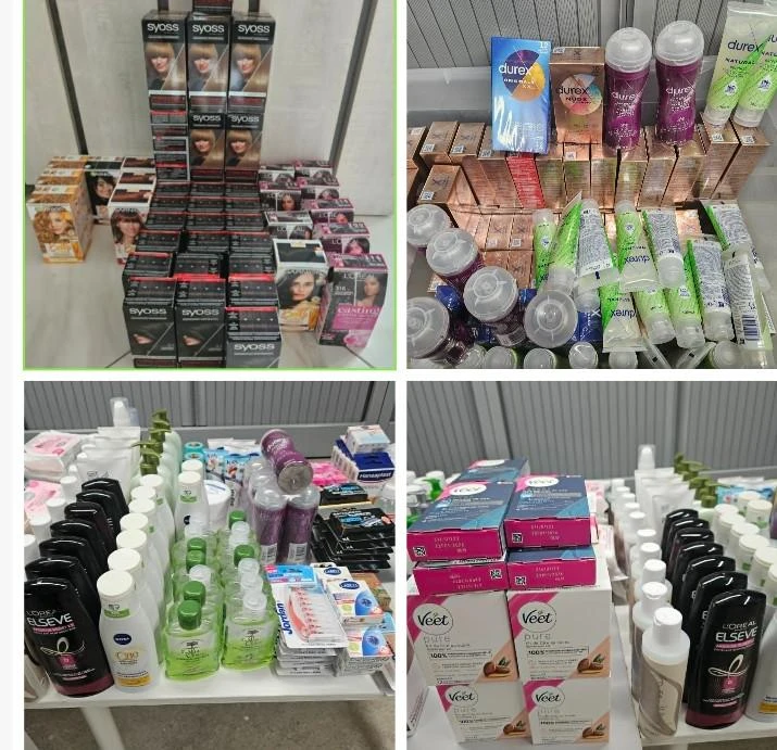 Lote de cosméticos e produtos de limpeza, tudo ou por peças – photo 6